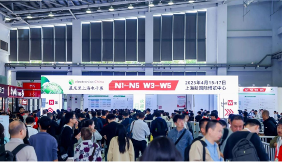 【展会回顾】jiuyou.com股份2025慕尼黑上海电子展完美收官(图1) 【展会回顾】jiuyou.com股份2025慕尼黑上海电子展完美收官(图1)